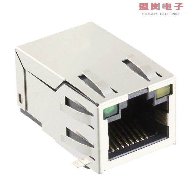 原装正品ARJE-0034[CONN JACK 1PORT 100 BASE-T SMD]