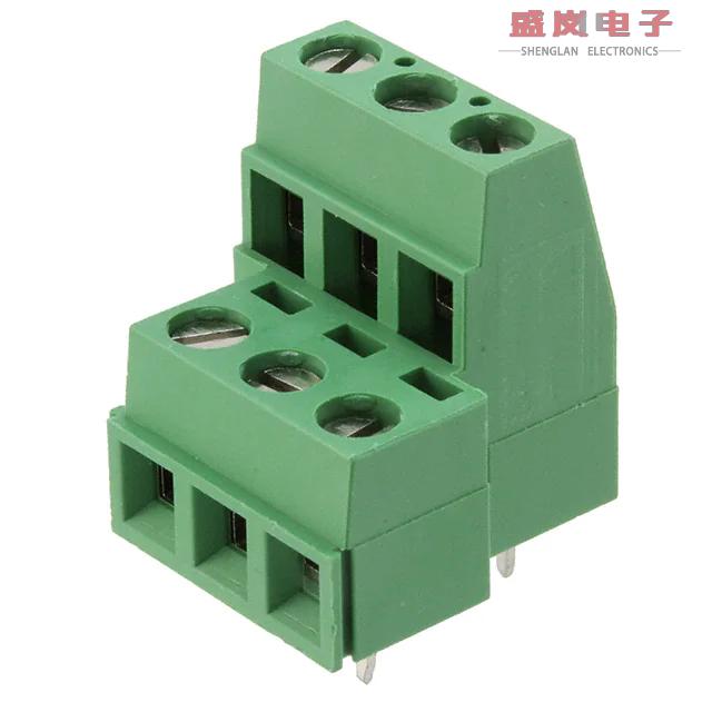 原装正品282869-3[TERM BLK 3P SIDE ENT 5.08MM PCB]