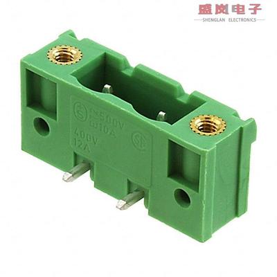 原装正品1806229[TERM B HDR 2POS 90DEG 7.62MM]