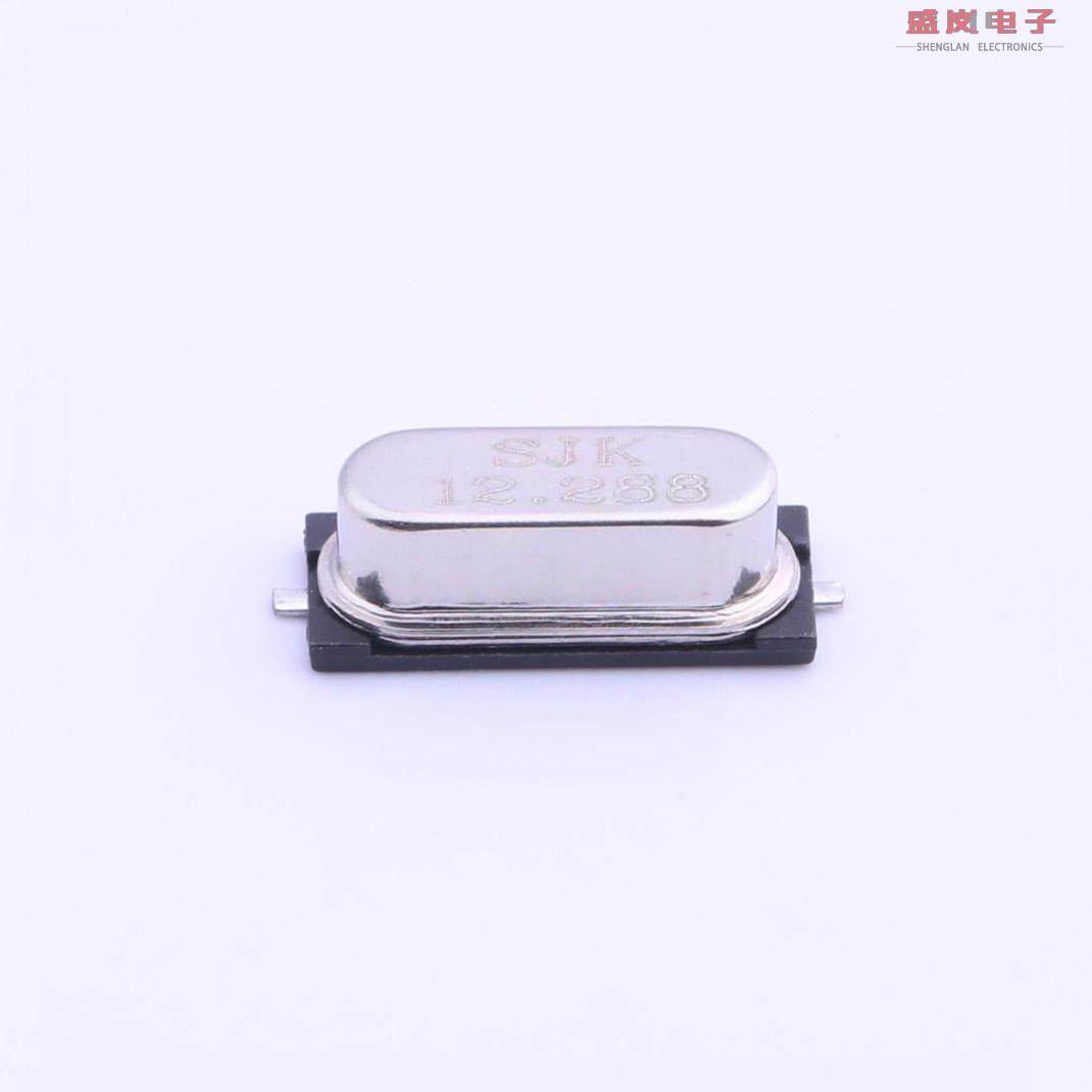 原装正品6CS12288F20UCG[无源晶振 HC-49S/SMD 12.2880