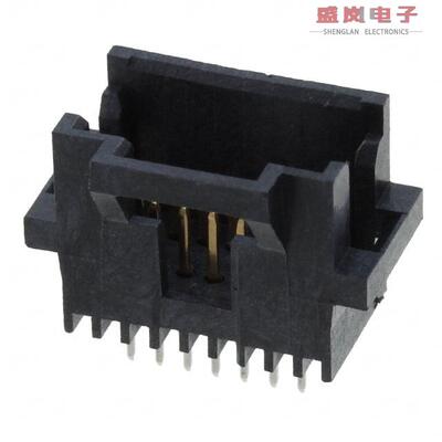 原装正品5-104068-9[CONN HEADER VERT 14POS 1.27MM]