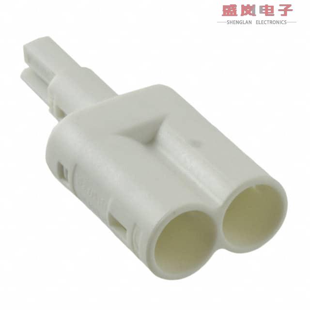 原装正品293649-1[CONN SSL T-SPLITTER 2POS 3.7MM]
