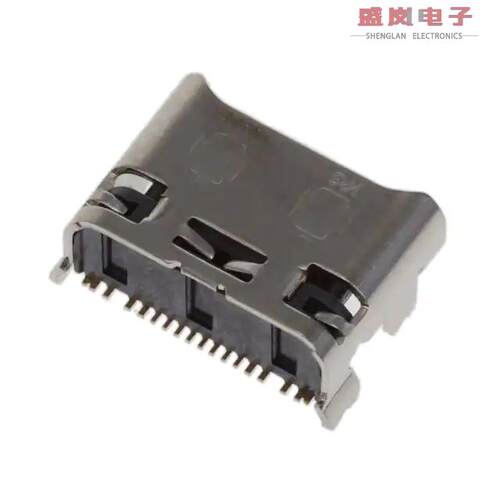 原装正品CX90B-16P[CONN RCP USB3.2 TYP C 24P SMD RA]