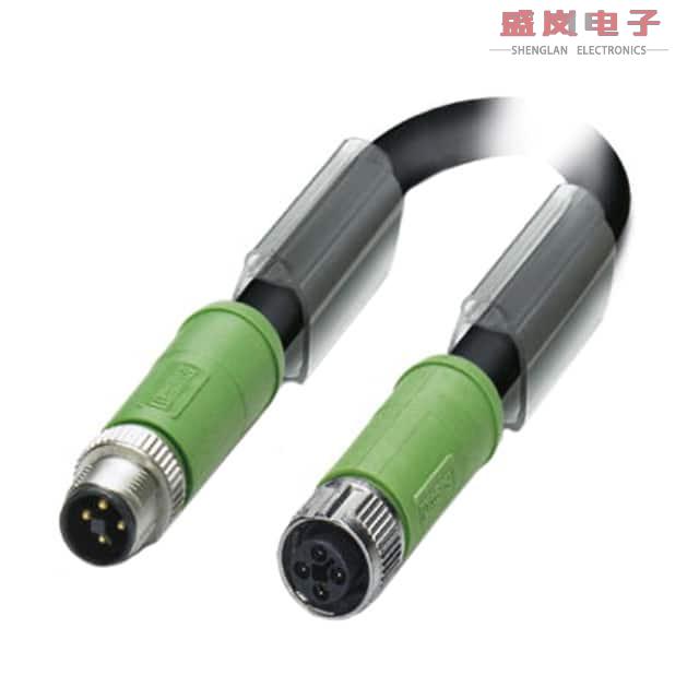 原装正品1408823[CBL 4POS FMALE TO WIRE 3.28']