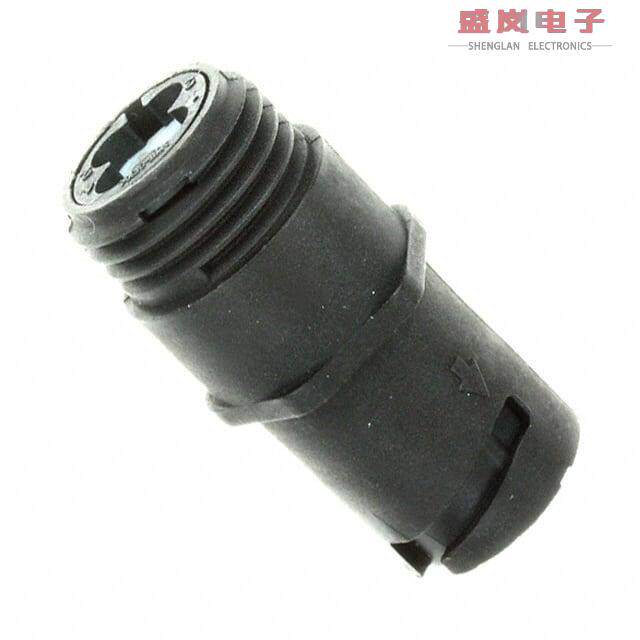 原装正品1445389-3[CONN RCPT HSNG MALE 4POS INLINE]