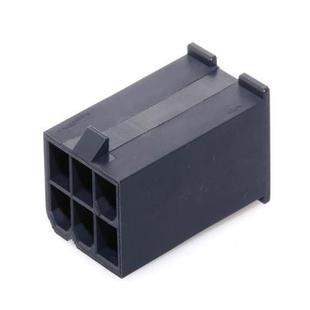 0611 集管和线壳 MiniFitJr 原装 46993 Plg 正品