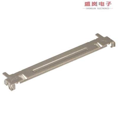 DF19G-20S-1SD-GND[CONN GROUND PLATE COAXIAL 20P