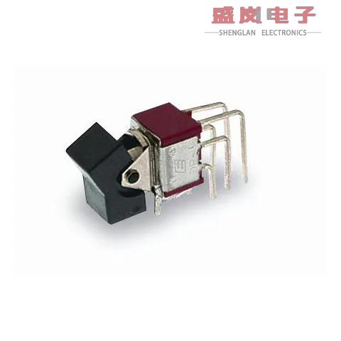 原装正品300DP1J1BLKM7QE[翘板 DPDT R/A ON-NONE-ON]