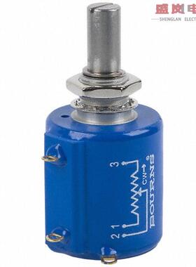 原装正品3500S-2-102L[POT 1K OHM 2W WIREWOUND LINEAR]