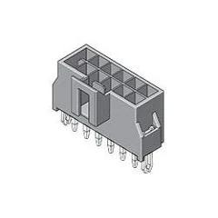 原装正品105312-1308[集管和线壳 NanoFit Hdr Vrt 8Ck
