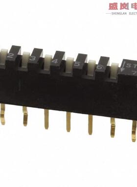 原装正品1977104-3[SWITCH SLIDE DIP SPST 10MA 5V]
