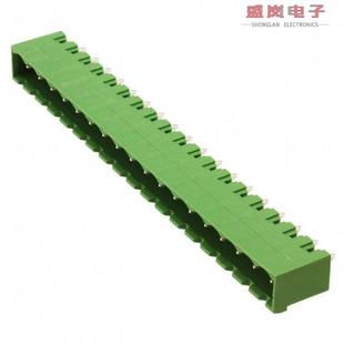 原裝 HDR 5MM VERT TERM 1755668 正品 18POS