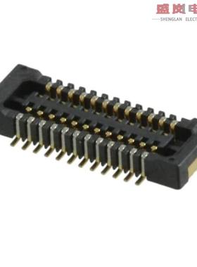 原装正品DF37B-24DP-0.4V(51)[CONN HDR 24POS SMD GOLD]