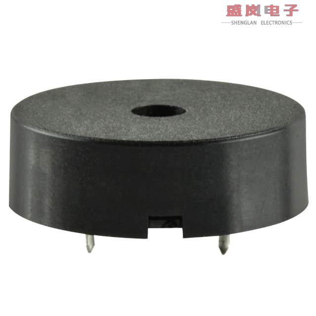原装正品CPT-2272C-200[BUZZER PIEZO 12V 22MM TH]