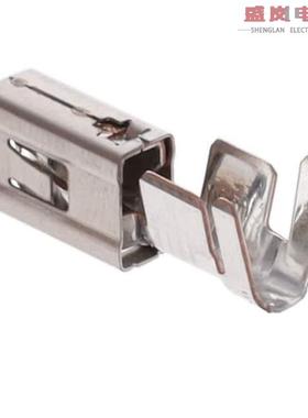 原装正品1241408-1[CONN SOCKET 10-11AWG CRIMP TIN]