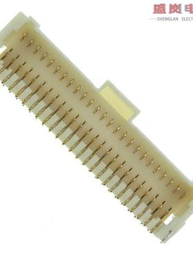 原装正品501571-5007[CONN HEADER SMD R/A 50POS 1MM]
