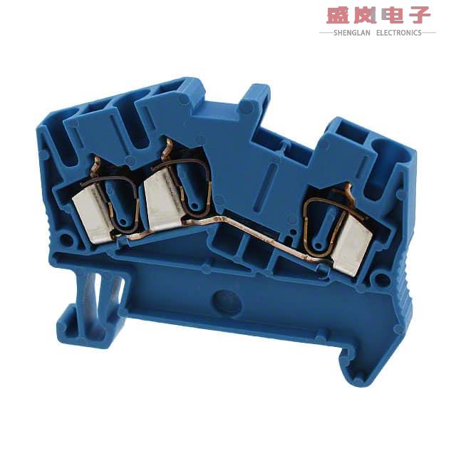 原装正品3036275[CONN TERM BLK FEED THRU 12-28AWG]