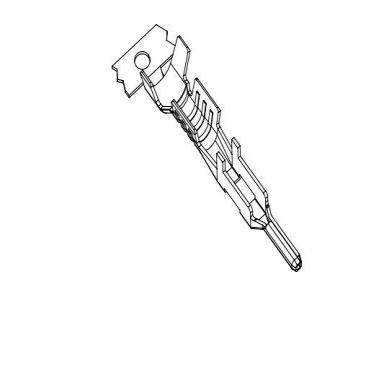 原装正品105417-0333[集管和线壳 Mega-fit M Tml Pre-