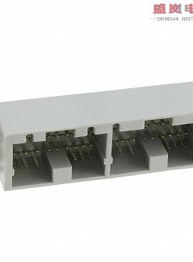 原装正品316370-6[CONN HEADER R/A 48POS]