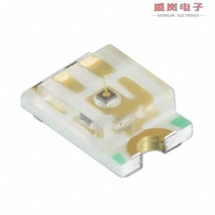 LED GREEN CLEAR 原装 SMD 5988181107F 0805 正品