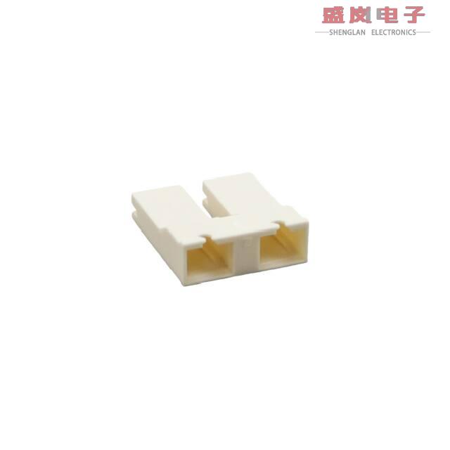 原装正品1969295-4[CONN RCPT HSG 2POS NATURAL]