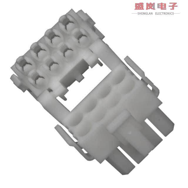 原装正品794192-1[CONN PLUG 8POS MINI UNIV-MATE 2]