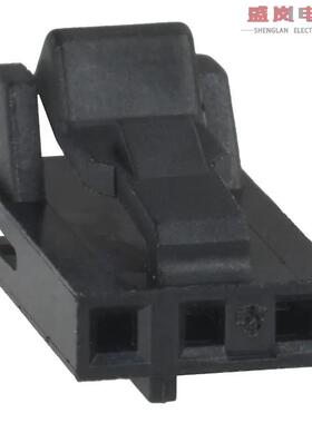 原装正品487526-2[CONN FFC RCPT HSG 3POS 2.54MM]