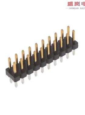 原装正品1-2842138-0[20P,2MM,BRK HDR,DRVT,2.8,0.1AU,B]