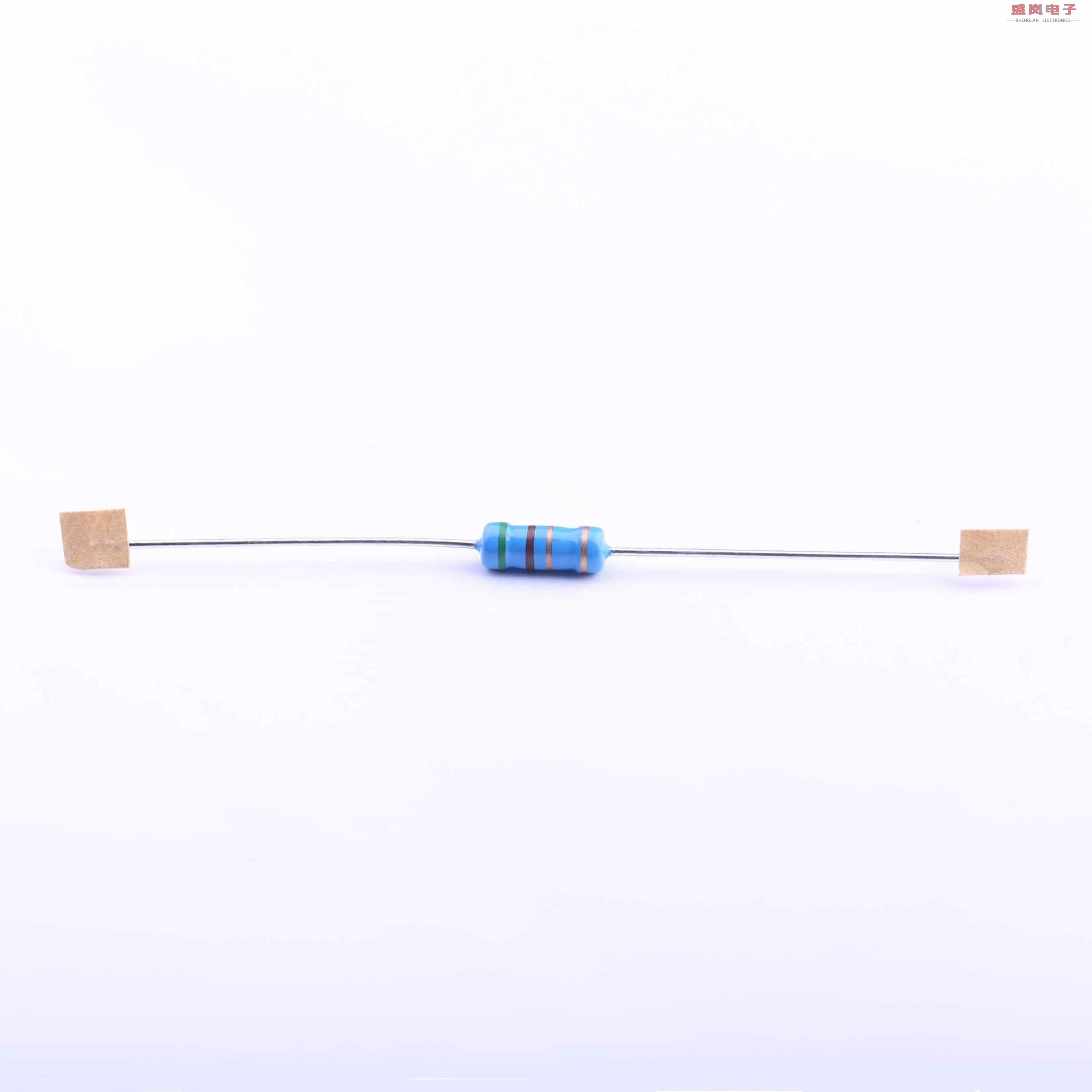 原装正品MFR2WSJT-73-5R1[金属膜电阻 5.1 5% 2W Base