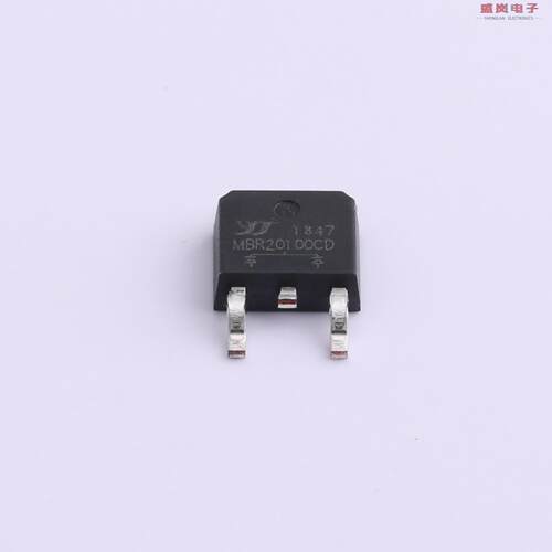 原装正品MBR20100CD[100V 20A 900mV@10A]