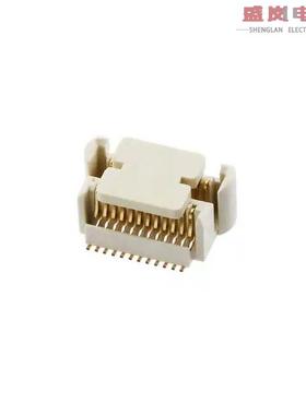 原装正品2199070-4[CONN SELF-MATE 24POS SMD GOLD]