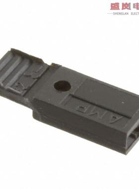 原装正品880584-1[CONN POST SHUNTS 2POS 15GOLD]