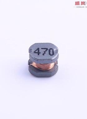 原装正品PIO43-470MT[功率电感 47µH 20% 840m IND_4.5