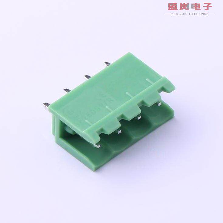 原装正品KF2EDGV-5.08-4P[5.08mm 排数:1 每排P数:4 直针]