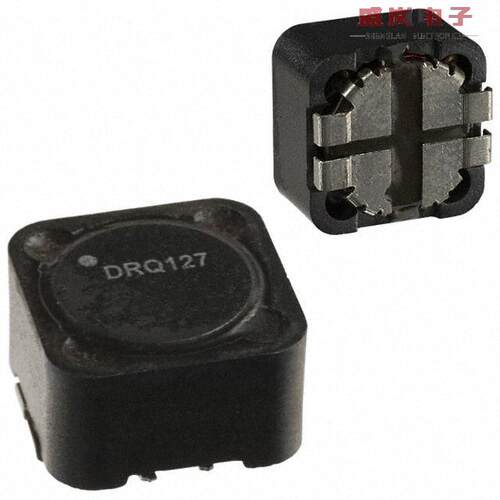 原装正品DRQ127-6R8-R[INDUCT ARRAY 2 COIL 7.387UH SMD]