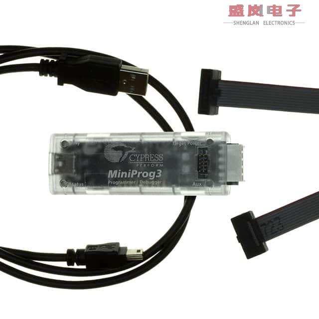 原装正品CY8CKIT-002[KIT PSOC MINIPROG3 PROGRAM DEBUG]