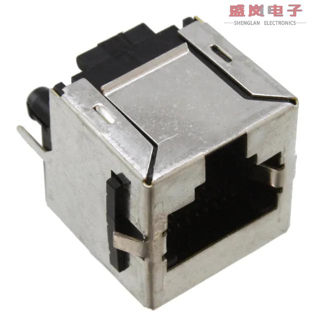 原装正品5406436-1[CONN MOD JACK 8P8C VERT SHIELDED]