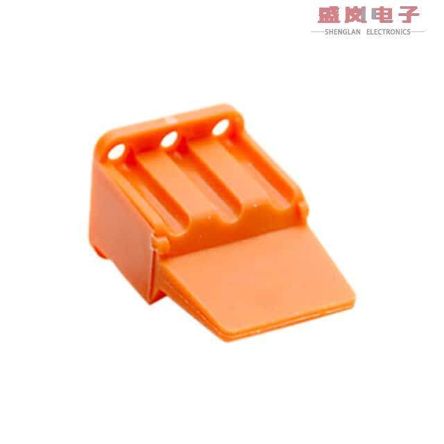 原装正品AWM-6S[CONN PLUG WEDGE 6POS ORANGE]