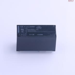 继电器 原装 F1CL005R FTR 正品