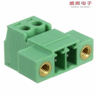 TERM 3.81MM 正品 STR 1858031 2POS 原装 PLUG