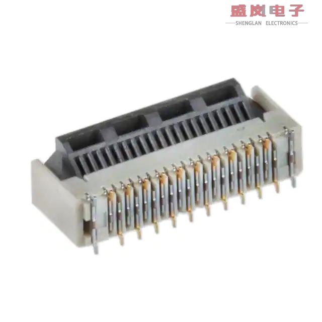 原装正品TF38-20S-0.5SV(830)[CONN FFC 20POS 0.50MM SMD]