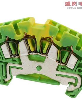 原装正品3031759[CONN TERM BLK GROUND 12-28AWG]