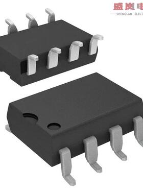 原装正品6N136SMT/R[OPTOISO 5KV TRANS W/BASE 8SMD]