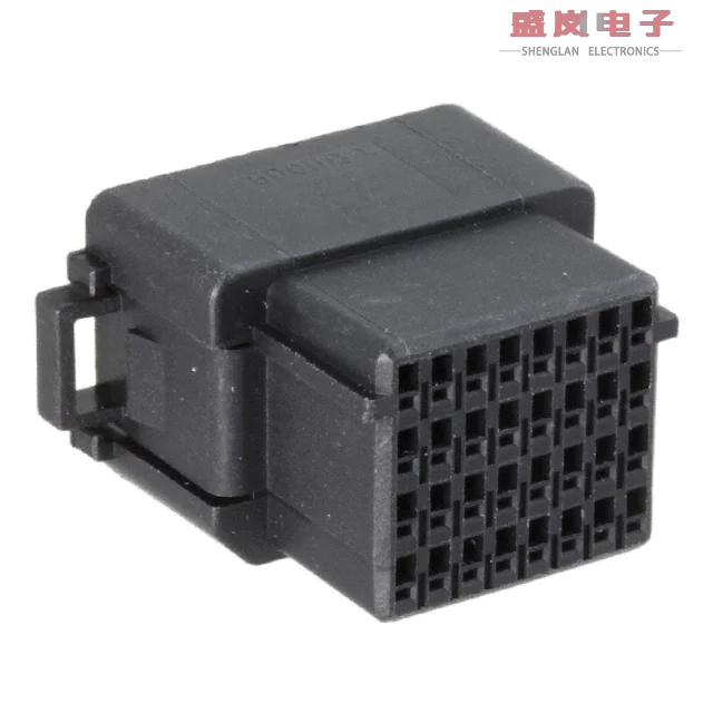 原装正品2013391-1[CONN MOLD REC HSG 32POS R-TYP]