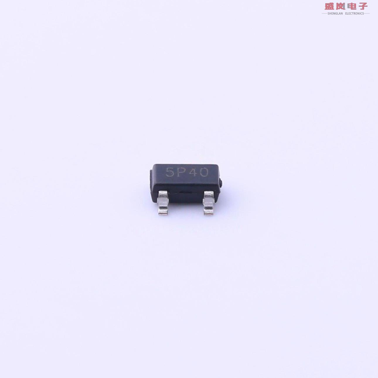 原装正品5P40[P沟道 40V 5.3A]
