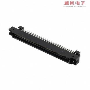CONN FX2B 1.27MM 100POS HDR 1.27DSL 100PA 正品 原装