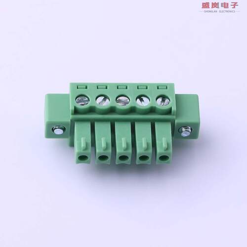 原装正品KF2EDGKM-3.81-5P[3.81mm 排数:1 每排P数:5]
