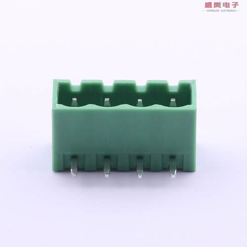 原装正品DB2ERC-5.08-4P-GN[5.08mm 排数:1 每排P数: