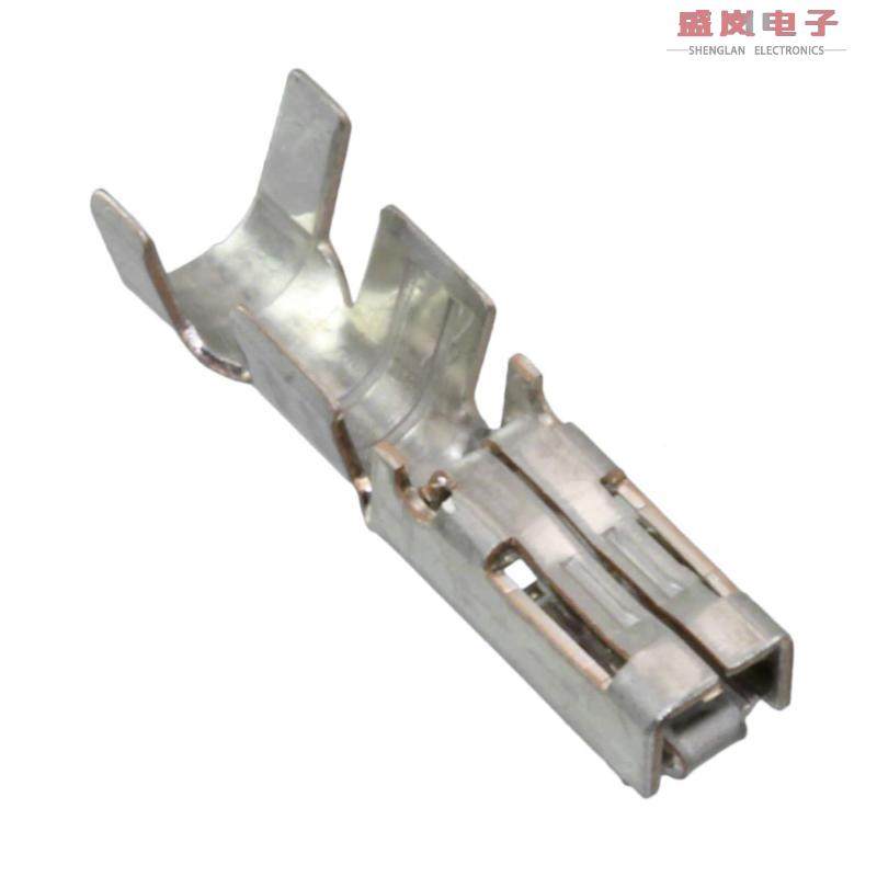 原装正品MDF6-1618SC[CONN SOCKET 16-18AWG CRIMP TIN]