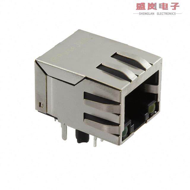 原装正品JXD0-0008NL[CONN JACK 1PORT 100 BASE-TX PCB]